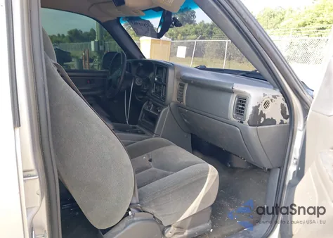 2004 Chevrolet Silverado 1500 Ls from USA, damaged, VIN 2GCEC13T441403434